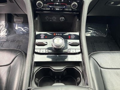 2022 Jeep Grand Cherokee Overland 4x4