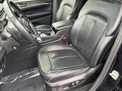 2022 Jeep Grand Cherokee Overland 4x4