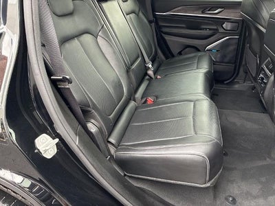 2022 Jeep Grand Cherokee Overland 4x4