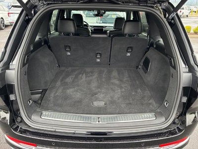 2022 Jeep Grand Cherokee Overland 4x4