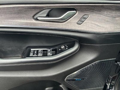 2022 Jeep Grand Cherokee Overland 4x4