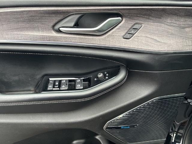 2022 Jeep Grand Cherokee Overland 4x4