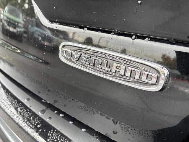 2022 Jeep Grand Cherokee Overland 4x4