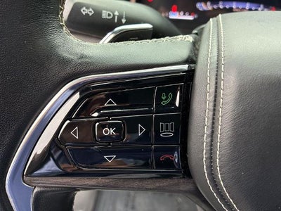 2022 Jeep Grand Cherokee Overland 4x4