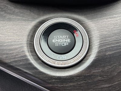 2022 Jeep Grand Cherokee Overland 4x4