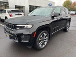 2022 Jeep Grand Cherokee Overland 4x4