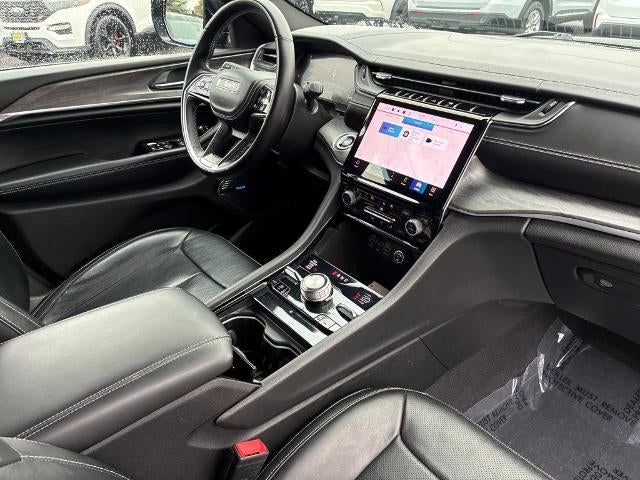 2022 Jeep Grand Cherokee Overland 4x4