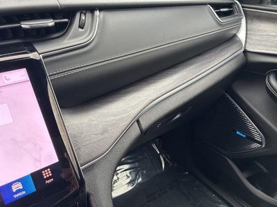 2022 Jeep Grand Cherokee Overland 4x4