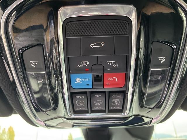 2022 Jeep Grand Cherokee Overland 4x4