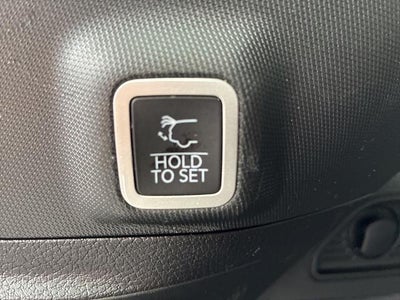 2022 Jeep Grand Cherokee Overland 4x4