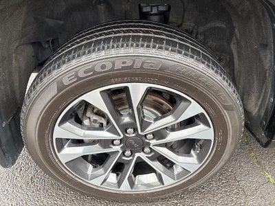 2022 Jeep Grand Cherokee Overland 4x4