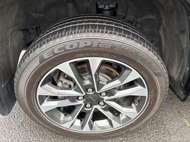 2022 Jeep Grand Cherokee Overland 4x4