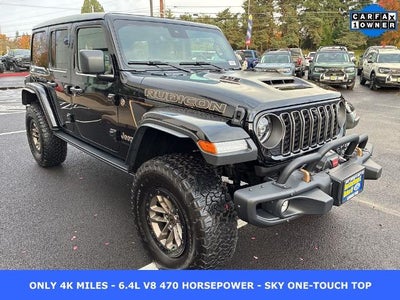 2024 Jeep Wrangler Rubicon 392 4 Door 4x4 *Ltd Avail*