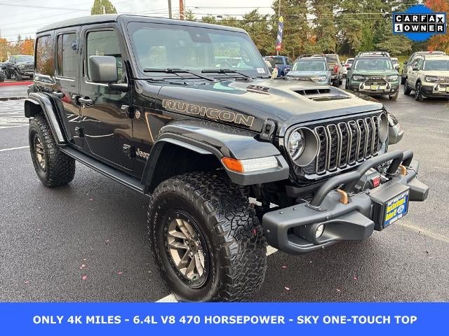 2024 Jeep Wrangler Rubicon 392 4 Door 4x4 *Ltd Avail*