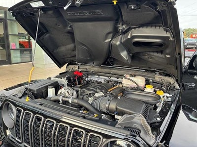 2024 Jeep Wrangler Rubicon 392 4 Door 4x4 *Ltd Avail*