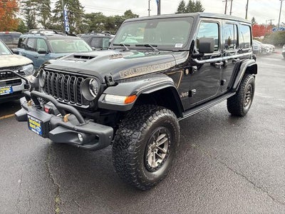 2024 Jeep Wrangler Rubicon 392 4 Door 4x4 *Ltd Avail*
