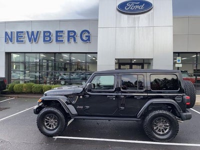 2024 Jeep Wrangler Rubicon 392 4 Door 4x4 *Ltd Avail*