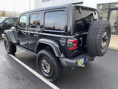2024 Jeep Wrangler Rubicon 392 4 Door 4x4 *Ltd Avail*