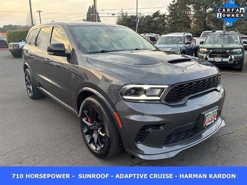 2024 Dodge Durango SRT Hellcat Plus AWD