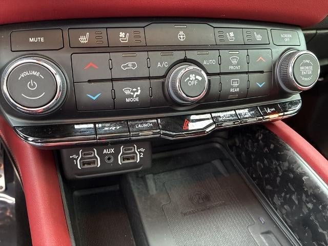 2024 Dodge Durango SRT Hellcat Plus AWD