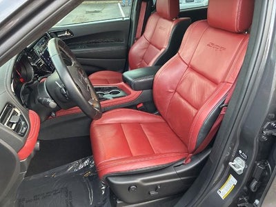 2024 Dodge Durango SRT Hellcat Plus AWD