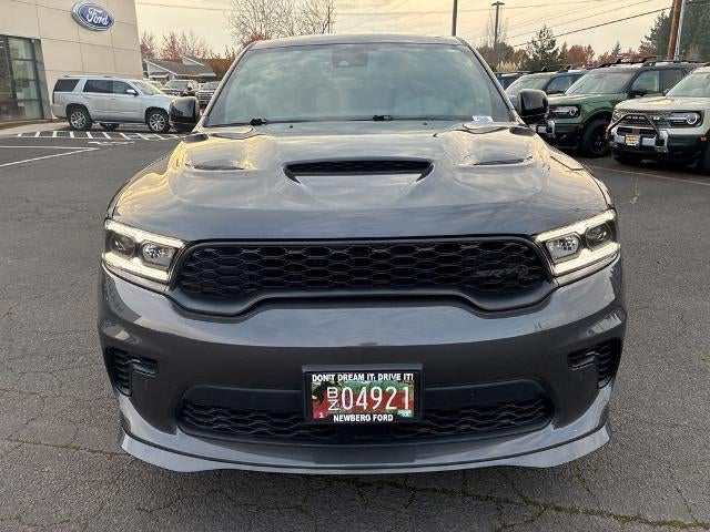 2024 Dodge Durango SRT Hellcat Plus AWD