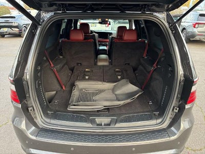 2024 Dodge Durango SRT Hellcat Plus AWD