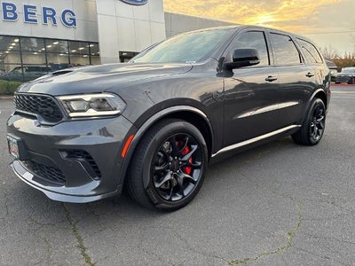 2024 Dodge Durango SRT Hellcat Plus AWD