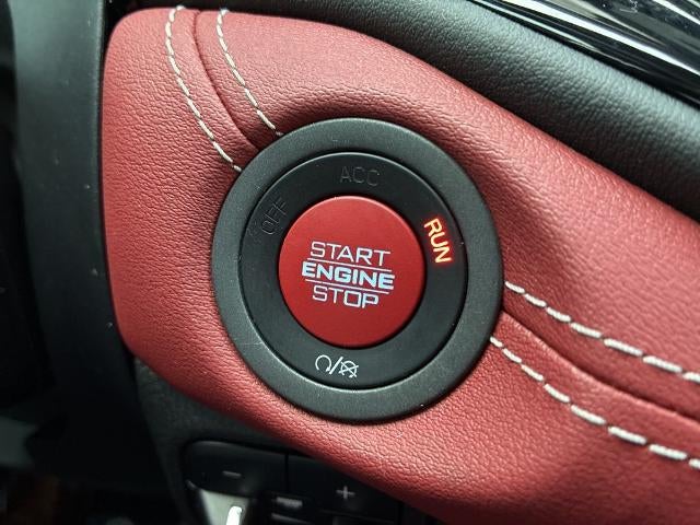 2024 Dodge Durango SRT Hellcat Plus AWD