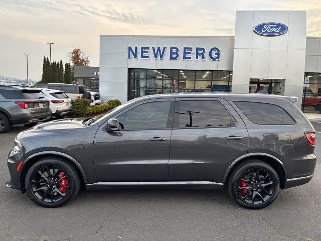 2024 Dodge Durango SRT Hellcat Plus AWD