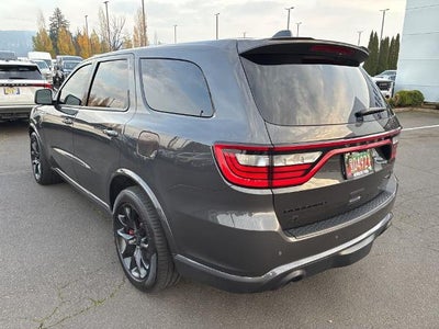2024 Dodge Durango SRT Hellcat Plus AWD