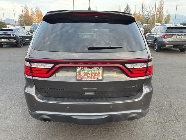 2024 Dodge Durango SRT Hellcat Plus AWD