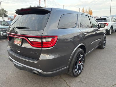2024 Dodge Durango SRT Hellcat Plus AWD