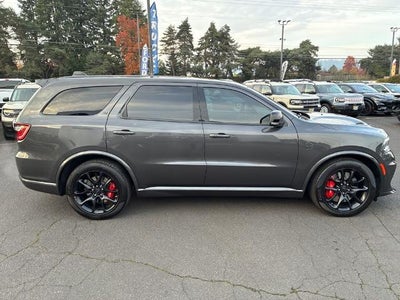 2024 Dodge Durango SRT Hellcat Plus AWD