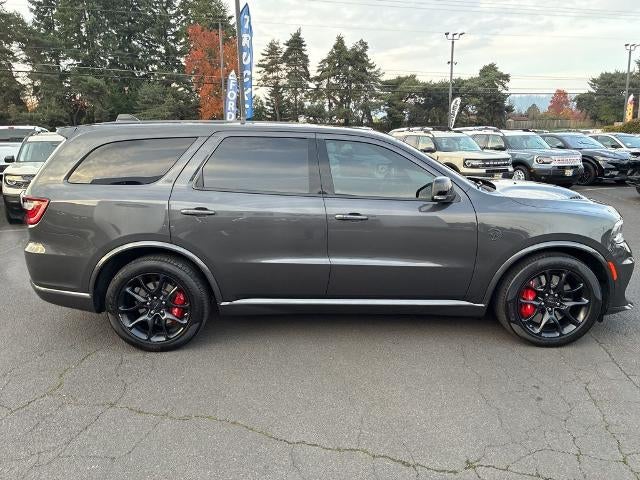 2024 Dodge Durango SRT Hellcat Plus AWD