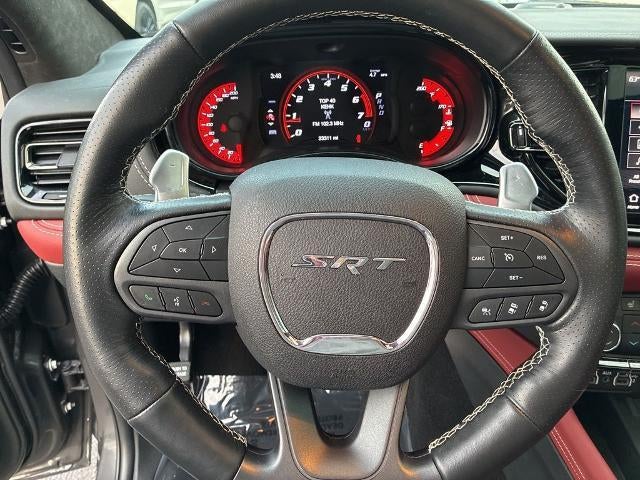 2024 Dodge Durango SRT Hellcat Plus AWD