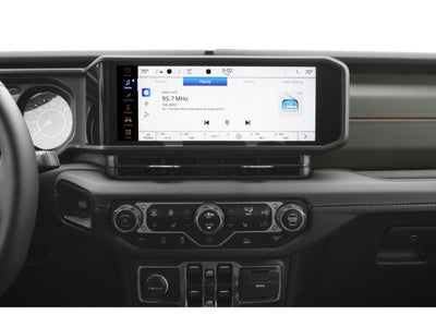 2025 Jeep Gladiator Mojave 4x4