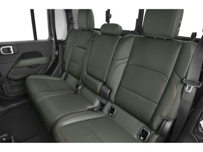 2025 Jeep Gladiator Mojave 4x4