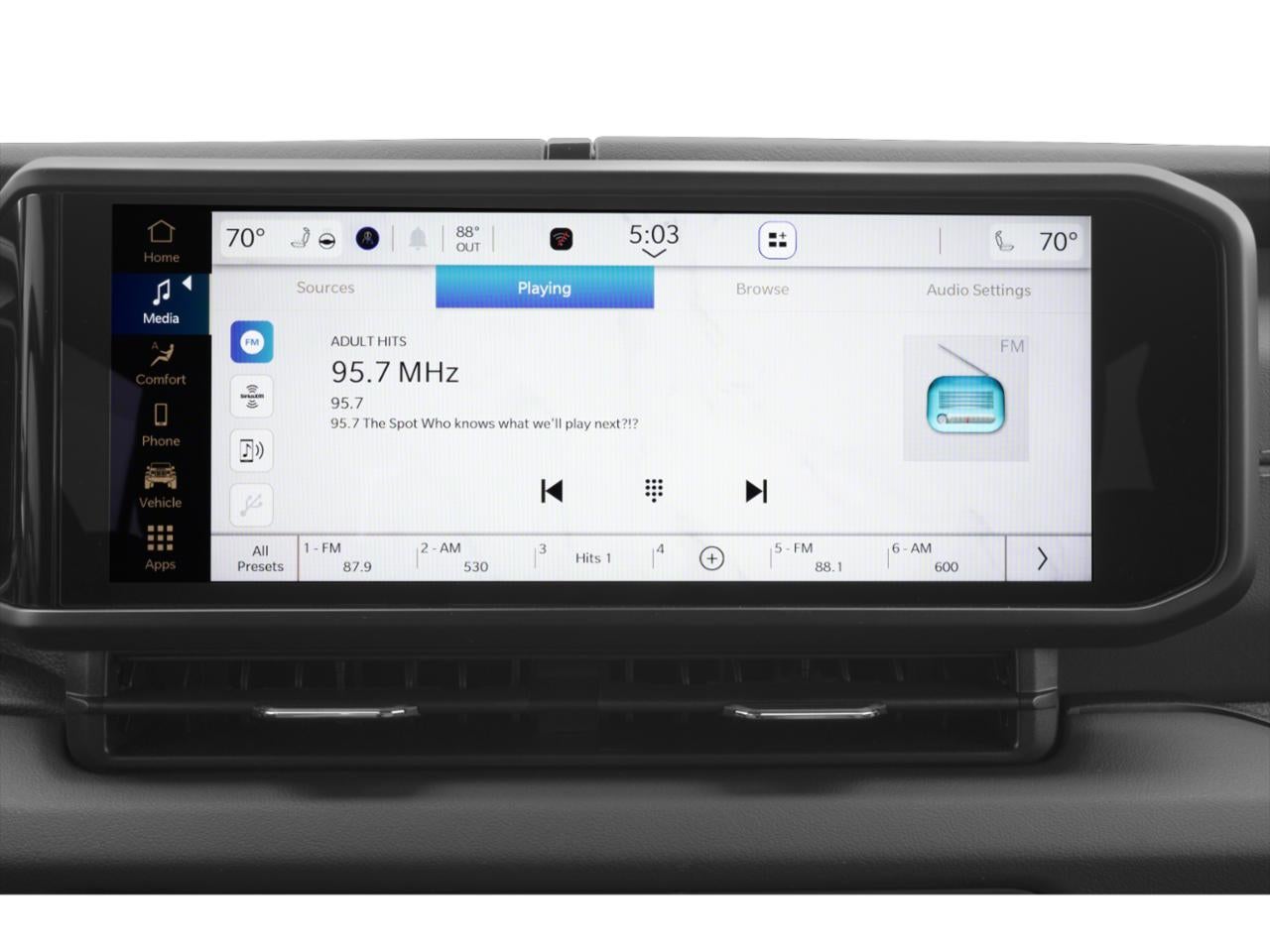 2025 Jeep Gladiator Mojave 4x4