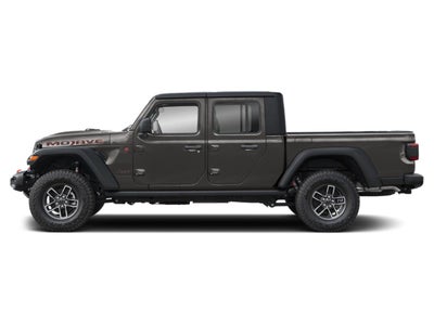 2025 Jeep Gladiator Mojave 4x4