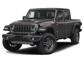 2025 Jeep Gladiator Mojave 4x4