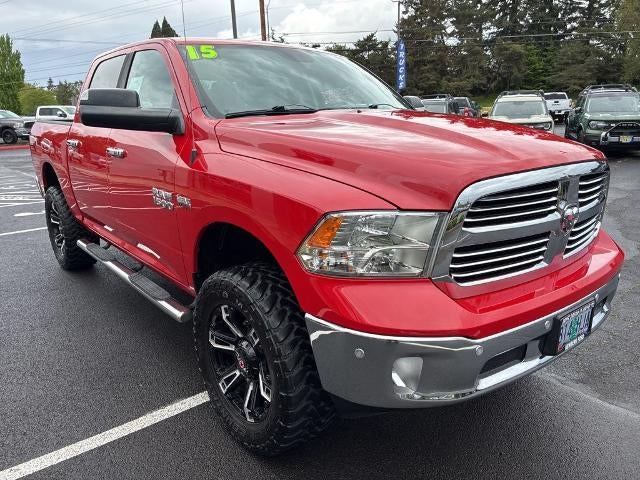 2015 RAM 1500 Big Horn/Lone Star 4x4 Crew Cab's photo