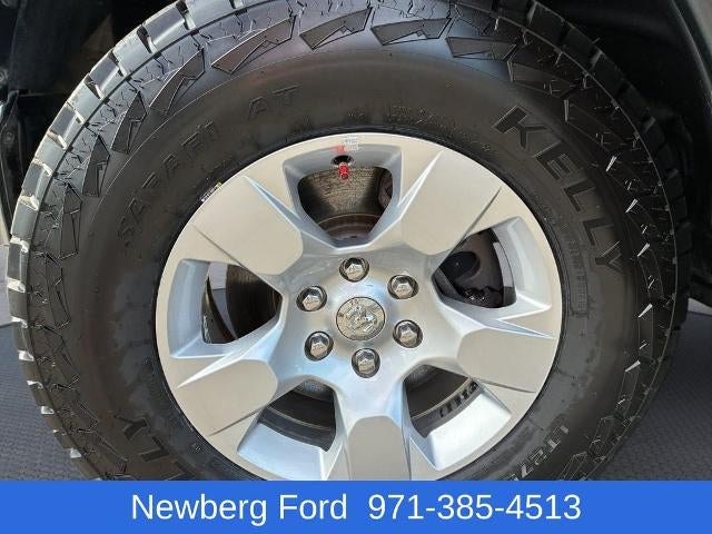 2019 RAM 1500 Big Horn/Lone Star 4x4 Quad Cab 6'4" Box