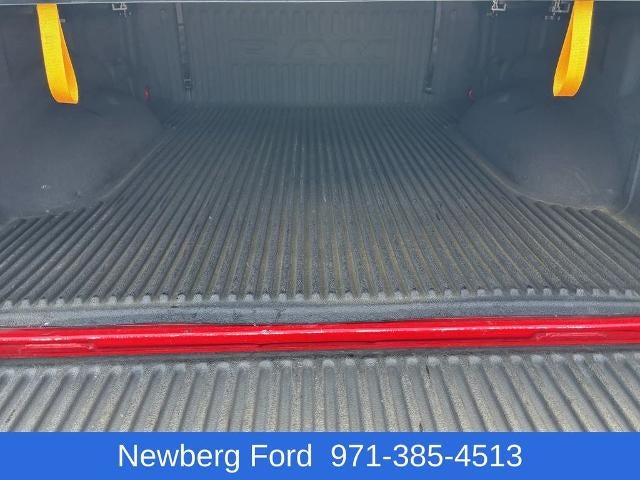 2019 RAM 1500 Big Horn/Lone Star 4x4 Quad Cab 6'4" Box