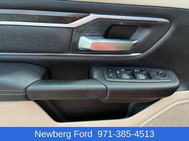 2019 RAM 1500 Big Horn/Lone Star 4x4 Quad Cab 6'4" Box
