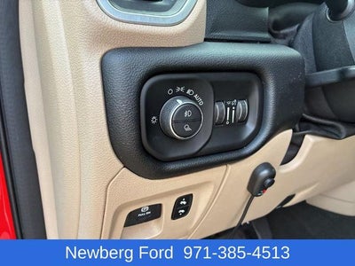 2019 RAM 1500 Big Horn/Lone Star 4x4 Quad Cab 6'4" Box
