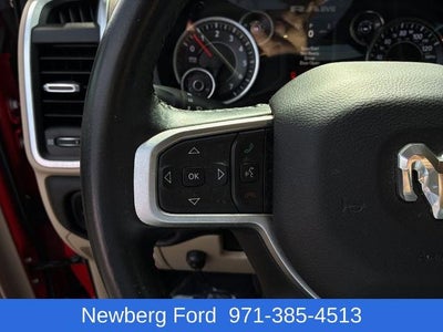 2019 RAM 1500 Big Horn/Lone Star 4x4 Quad Cab 6'4" Box