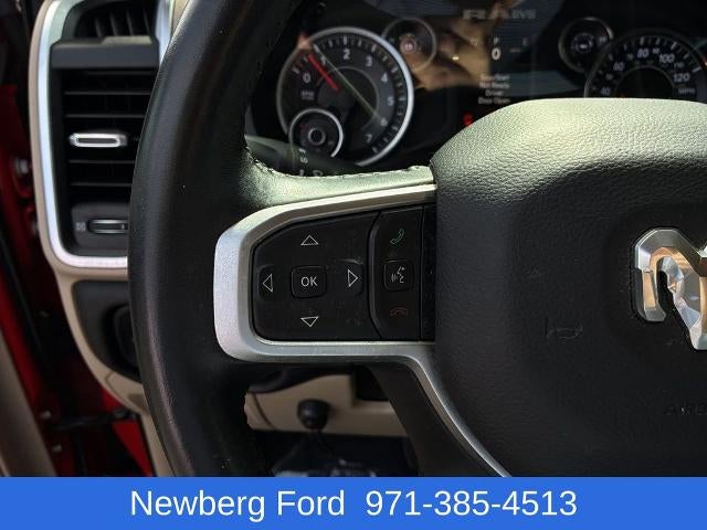 2019 RAM 1500 Big Horn/Lone Star 4x4 Quad Cab 6'4" Box