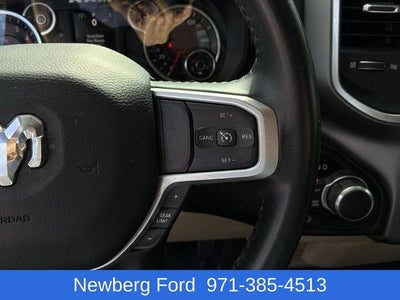 2019 RAM 1500 Big Horn/Lone Star 4x4 Quad Cab 6'4" Box
