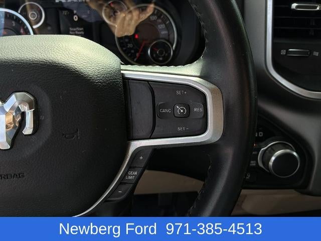 2019 RAM 1500 Big Horn/Lone Star 4x4 Quad Cab 6'4" Box